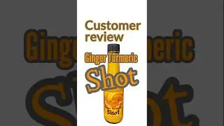 Customer review 🔥Ginger Shot🔥Stan.  May 2025
