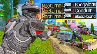 Bloodhound Wingman Combo Is OVERPOWERED! // Apex Legends