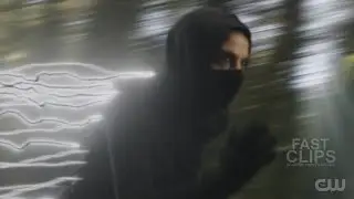Meena Races Barry | The Flash 8x18 Opening Scene [HD]