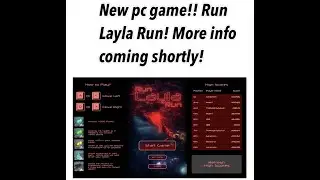 RunLayaRun PC Video game