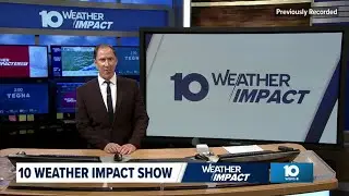 The 10 WEATHER IMPACT Show | Jan. 21, 2026