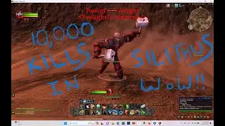 Wow 10000 Silithus Twilight Avenger Kills