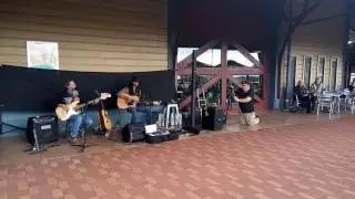 E Shed Markets Fremantle - Awesome Bob Marley - Stir it up