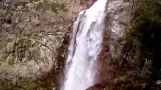 Feather Falls Waterfall