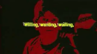 UNDER - Tantrum (Lyric Video) (APF Records 2025)
