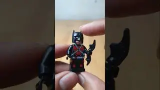 Unboxing the Dark Knight! LEGO Batman Minifigure Reveal