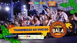 MCJ 2025 ao vivo | Espetáculo Chuva de Bala no País de Mossoró
