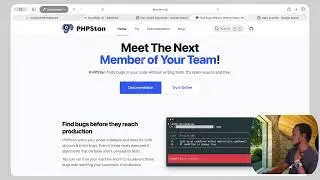 Static analysis in PHP