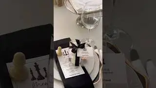 Вот так из идеи и внимания к деталям получается событие 🌥️