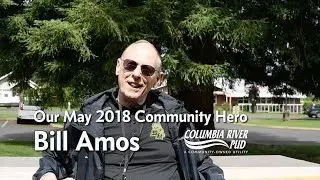 Community Hero: Bill Amos
