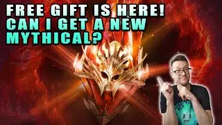 FREE GIFT IS HERE! Can I get a new Mythical? | Raid Shadow Legends