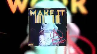 Paranormal Attack - Make It Work feat. Feez