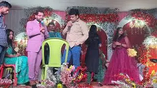 मेरे महबूब कयामत होगी।singing by Sushil sir aur Uday ji 