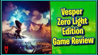 Vesper: Zero Light Edition Review || MumblesVideos Game Review Nintendo switch