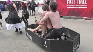 Which is your favorite SubCULTURE? WGT 2013 Trailer 1