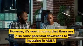 Alerian MLP ETF: $AMLP #AMLP