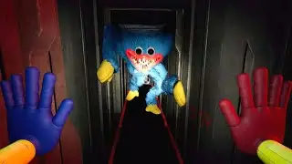 A NEW POPPY PLAYTIME CHAPTER 1 UPDATE IS HERE..YT Gamesworldzone