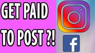 Get PAID To Post on Instagram & Facebook ? - WeAre8 Review