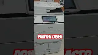 canon imagerunner advance dx 6780i #shortsvideo #shorts