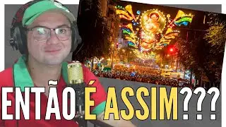 Músico brasileiro reage e comenta as MARCHINHAS e FESTAS JUNINAS PORTUGUESAS - Cortes live