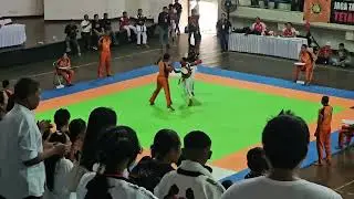 dodek vs Badung FINAL porjar bali 2025