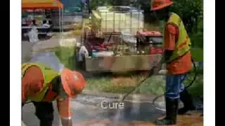 Cured-In-Place Manhole Liner