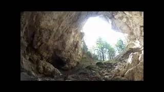 Andronovskaya Cave, Андроновский Грот - GO PRO - HD.wmv