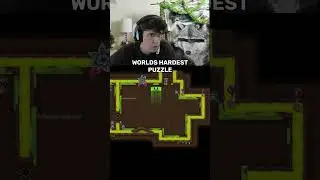 Worlds HARDEST Puzzle 🧠🧠🧠