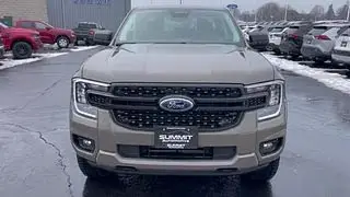 2025 Ford Ranger XL Crew Cab New. walk around for sale in Beaver Dam, Wisconsin