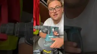 Whats in your box, a zoom zoom🤣? #bricklayer #construction #tools #review