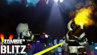 Zombie blitz ￼
