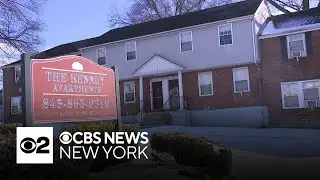 Orange County apartment complex tenants say they've had no heat, hot water for a month