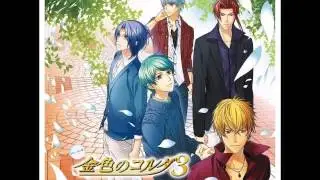 08. Ambitious - Seiun No Kokorozashi De - La Corda D'oro 3 Everysky Vocal Shu (Song Collection)
