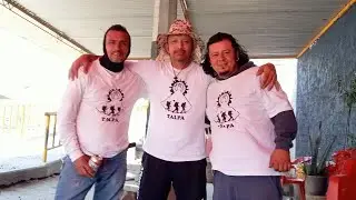 RUTA DEL PEREGRINO A TALPA 2025 VIDEO 1 SEMANA SANTA
