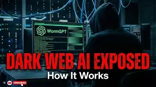 3 Second Voice Scam? 🚨 WormGPT & Dark Web AI Se Kaise Bachen (Full Guide)