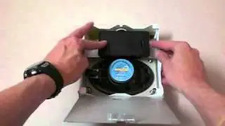 520 Hertz Loudenlow L2 Low Frequency Smoke Alarm Sounder
