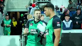 Luke Wright Family Day ton