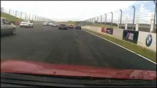 Toymota Racing. Round 3 - Race 1