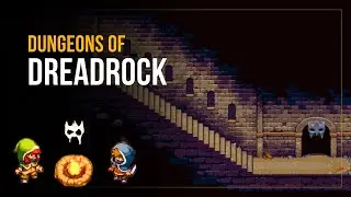 Playing Dungeons of Dreadrock: Exploring the Secrets of Dreadrock Mountain