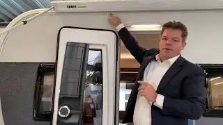 Hobby De Luxe Edition 495 UL 2019 nu bij Meerbeek Caravans en Campers met korting