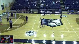 Bob Jones University (JV) vs Converse (JV)