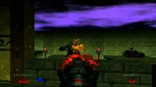 Terror Core (MP11) - Diff: Watch Me Die - DOOM 64
