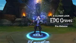 EDG Graves Epic Skin (Pre-Release)