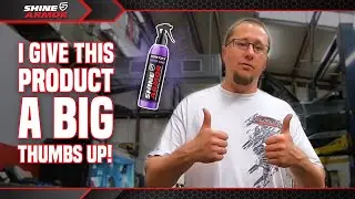 Fortify Quick Coat does the work of over 3 products | DIY Detailing | Video Credits: @HighPSItv