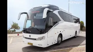 Bus Golden Dragon Navigator
