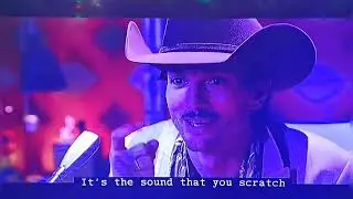 My review of Ashton Kutcher's music monologue from the new movie 