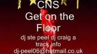 CNS - Get on the Floor(Scouse house donk)