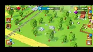 Take #1 Playing Blockie Farm pt.1