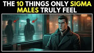10 Experiences You&rsquo;ll Never Understand Unless You&rsquo;re a Sigma Male