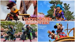 初１人ディズニー//１人地蔵でパレード満喫しました　 2025.10.08